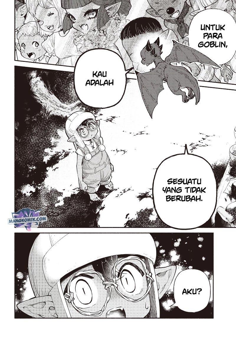 Tensei Goblin da kedo Shitsumon aru?